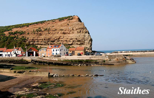 Staithes Picture Magnets