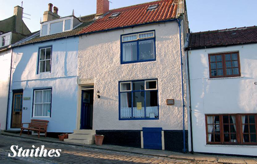 Staithes Picture Magnets