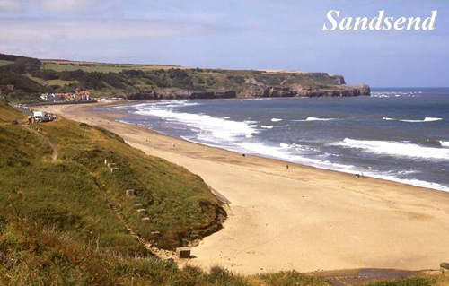 Sandsend Picture Magnets