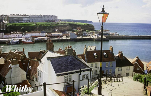 Whitby Picture Magnets