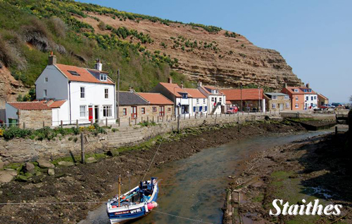 Staithes Picture Magnets