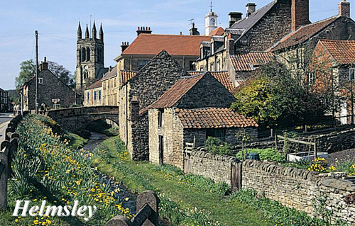 Helmsley Picture Magnets