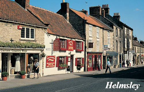Helmsley Picture Magnets