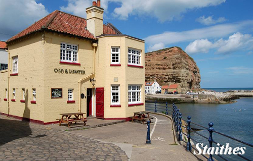 Staithes Picture Magnets