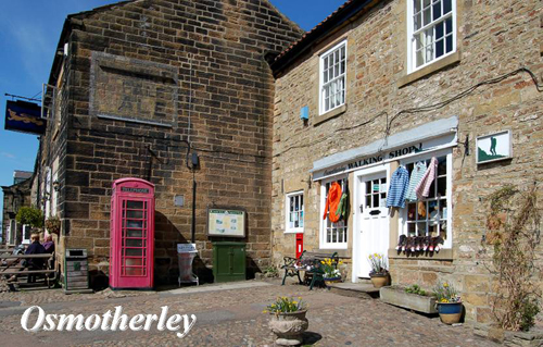 Osmotherley Picture Magnets