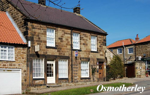 Osmotherley Picture Magnets