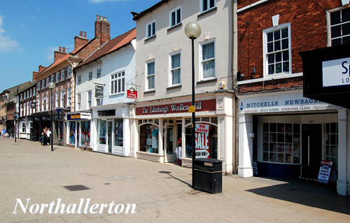 Northallerton Picture Magnets