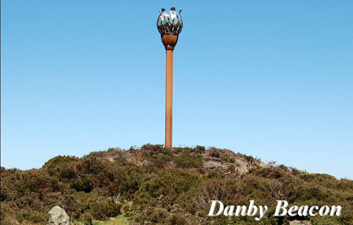 Danby Beacon Picture Magnets