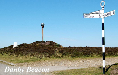 Danby Beacon Picture Magnets
