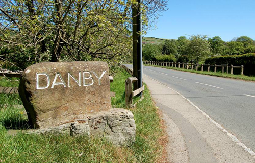Danby Picture Magnets