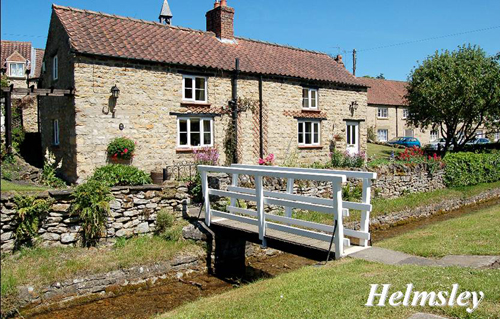 Helmsley Picture Magnets