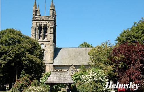 Helmsley Picture Magnets