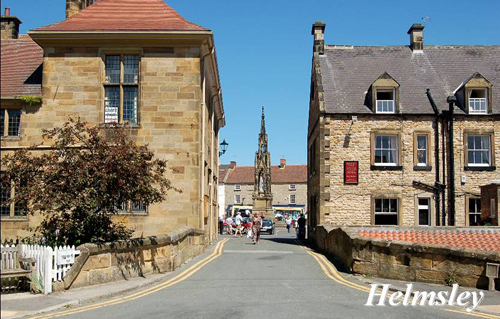 Helmsley Picture Magnets