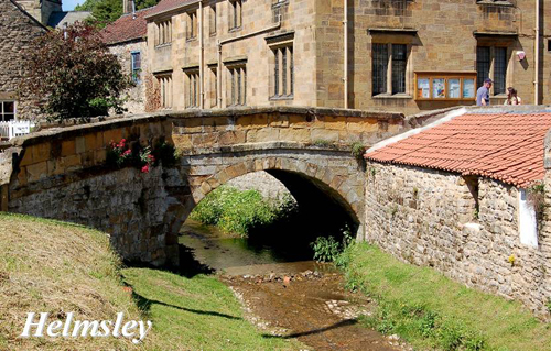 Helmsley Picture Magnets