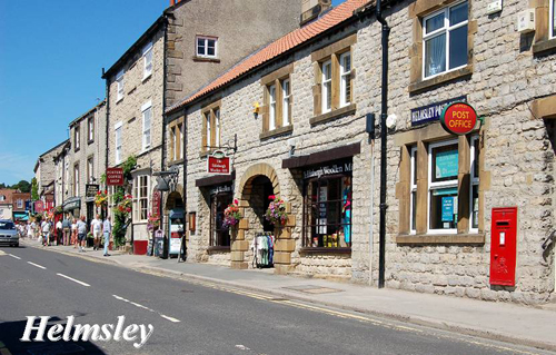 Helmsley Picture Magnets