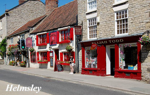 Helmsley Picture Magnets