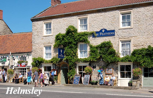 Helmsley Picture Magnets