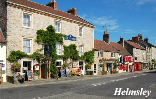 Helmsley Picture Magnets