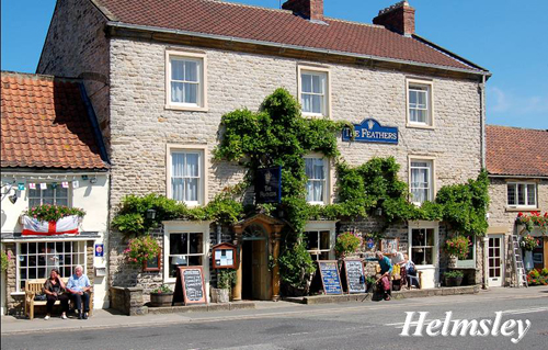 Helmsley Picture Magnets