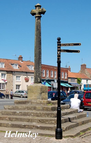 Helmsley Picture Magnets