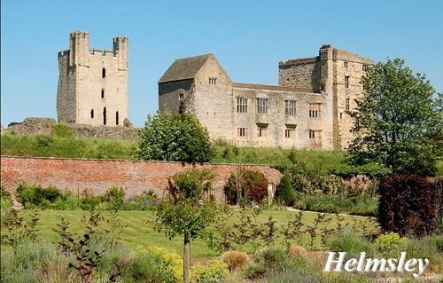 Helmsley Picture Magnets