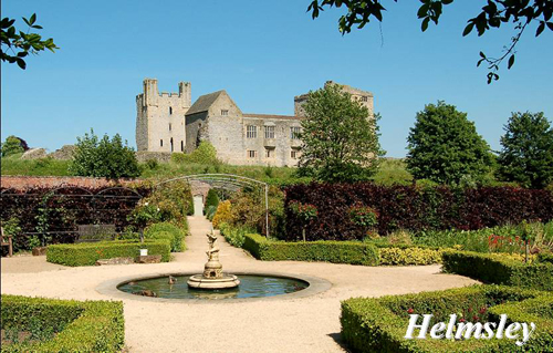 Helmsley Picture Magnets