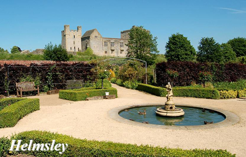 Helmsley Picture Magnets