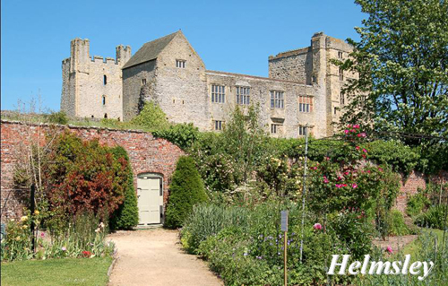 Helmsley Picture Magnets