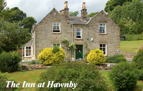 The Inn at Hawnby Picture Magnets