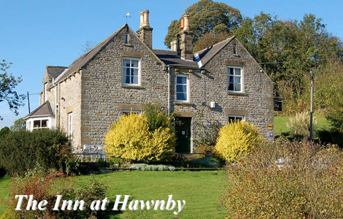 The Inn at Hawnby Picture Magnets