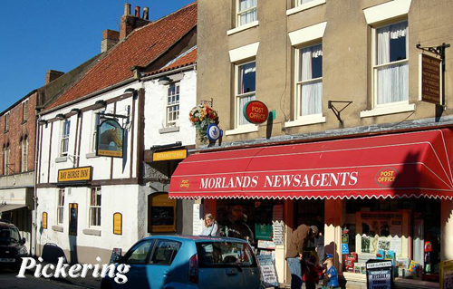 Pickering Picture Magnets