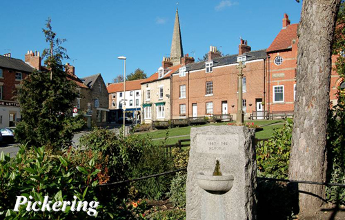 Pickering Picture Magnets