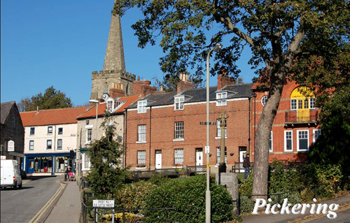 Pickering Picture Magnets