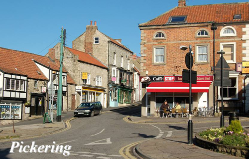Pickering Picture Magnets