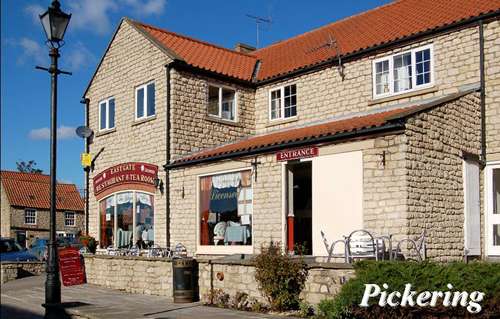 Pickering Picture Magnets