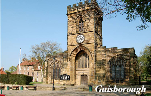 Guisborough Picture Magnets