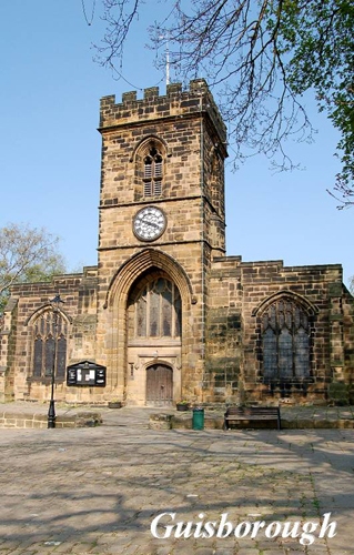Guisborough Picture Magnets
