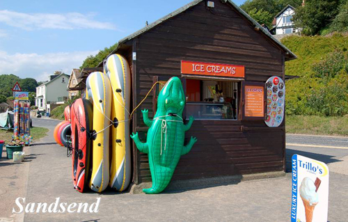 Sandsend Picture Magnets