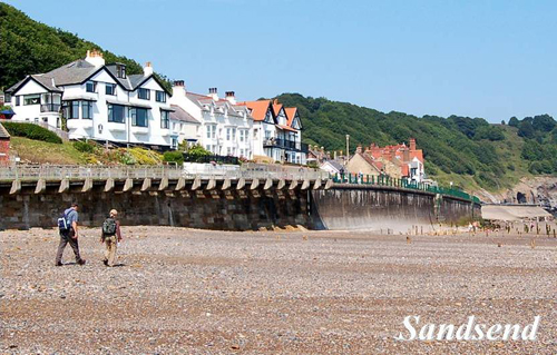 Sandsend Picture Magnets