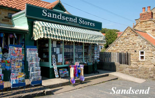 Sandsend Picture Magnets