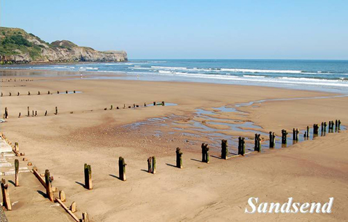 Sandsend Picture Magnets