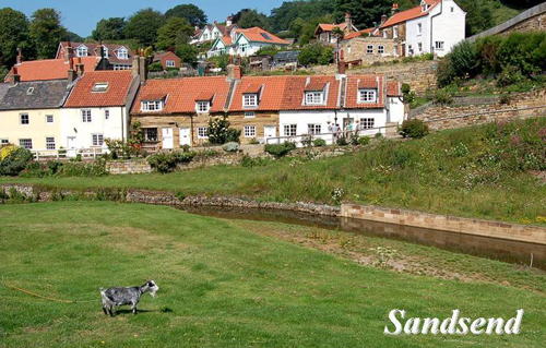 Sandsend Picture Magnets