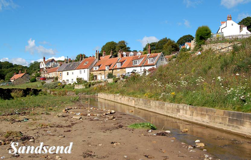 Sandsend Picture Magnets