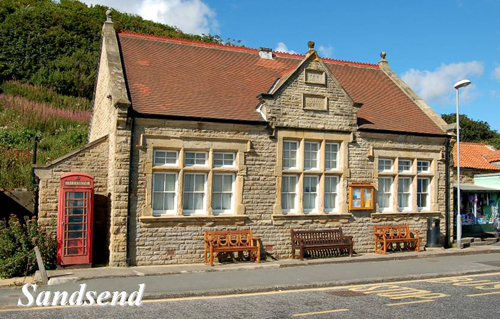 Sandsend Picture Magnets