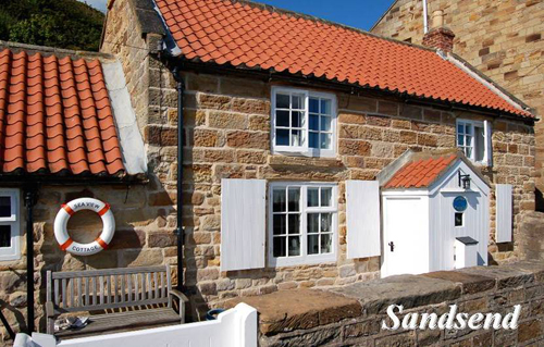 Sandsend Picture Magnets