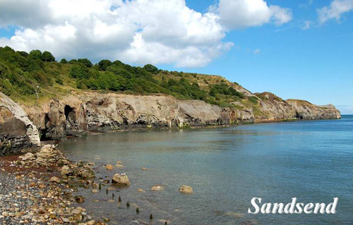 Sandsend Picture Magnets