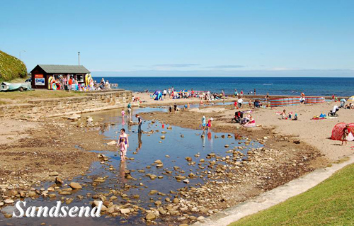 Sandsend Picture Magnets