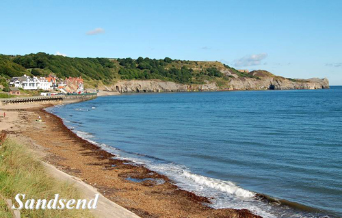 Sandsend Picture Magnets