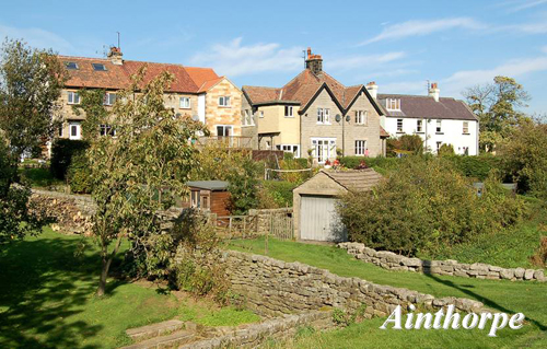 Ainthorpe Picture Magnets