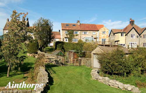 Ainthorpe Picture Magnets